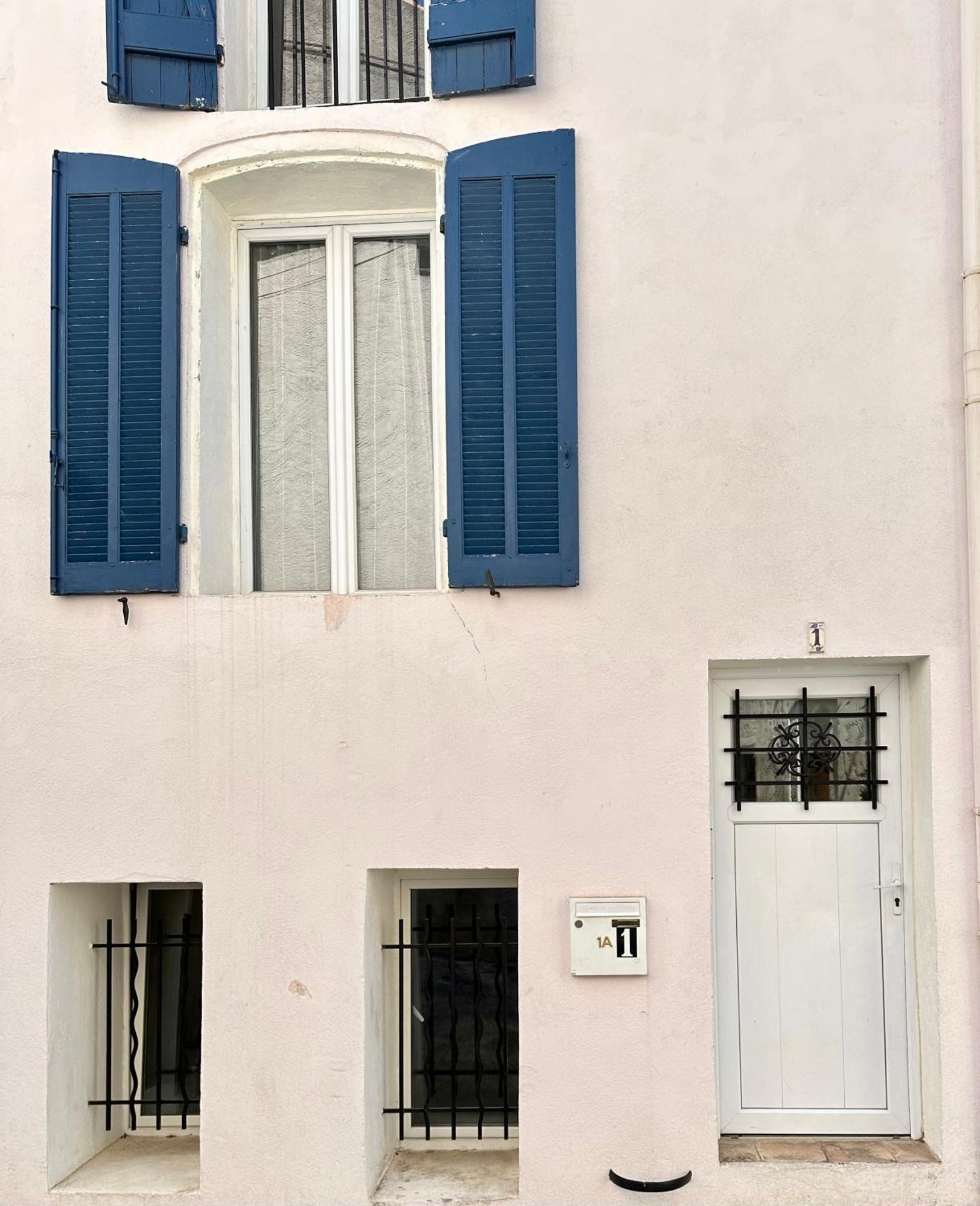 L'Amazonite Le Beausset Exterior foto